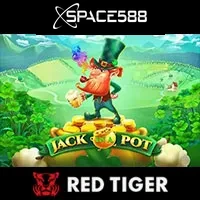 slot Jack in a Pot Red Tiger